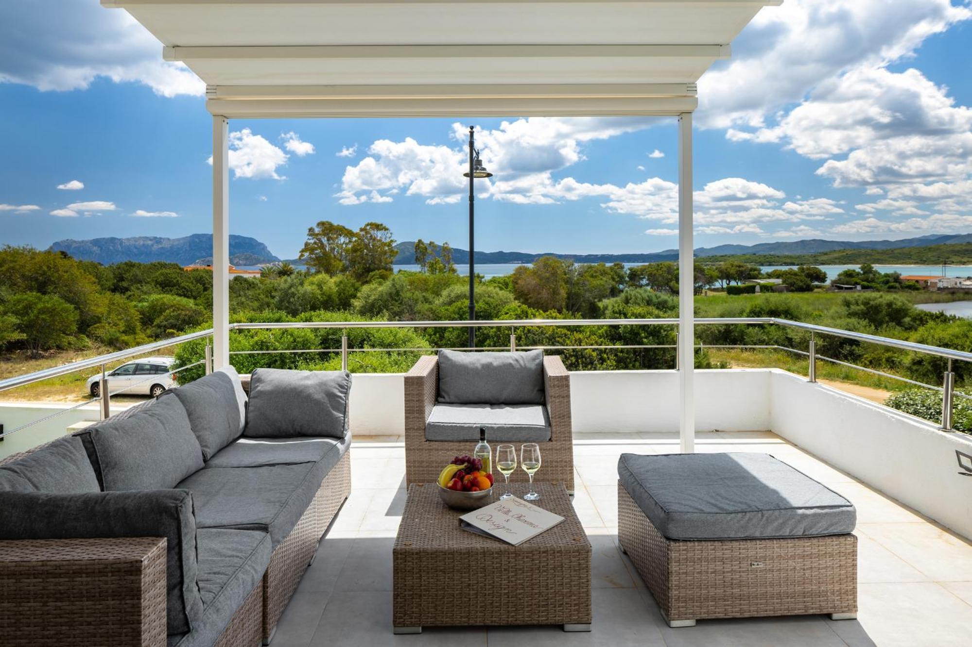 Sardegna E - Villa Charme&Design Olbia Exterior foto