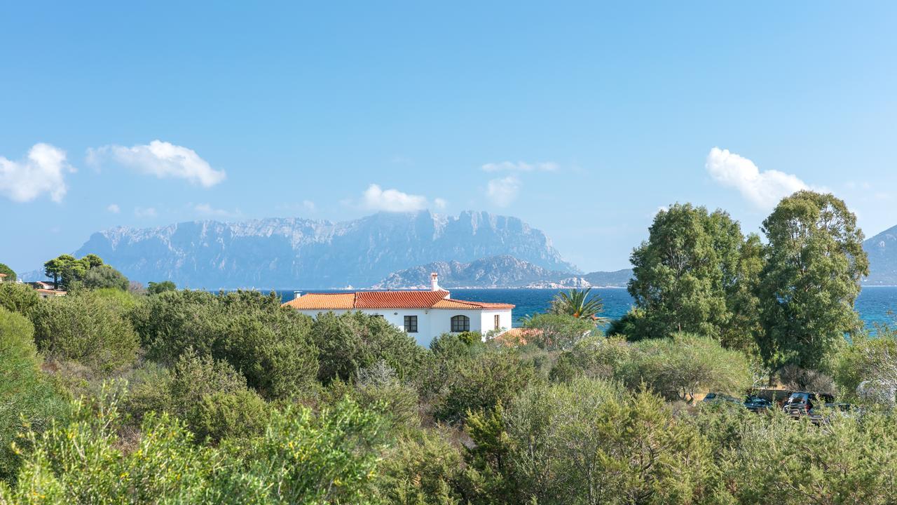Sardegna E - Villa Charme&Design Olbia Exterior foto