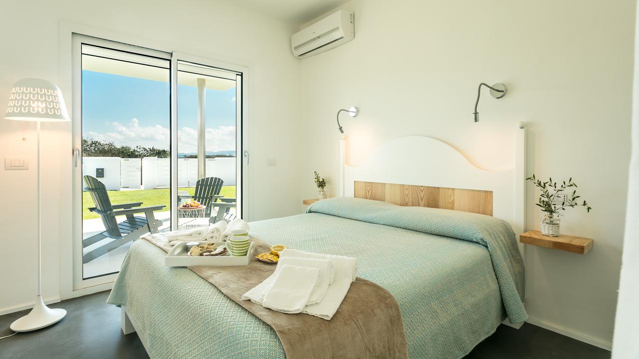 Sardegna E - Villa Charme&Design Olbia Exterior foto